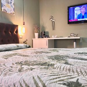 Camera con letto king size